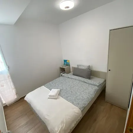 Apartment Comfort Quatroaaaa Ximenez Castellon de la Plana