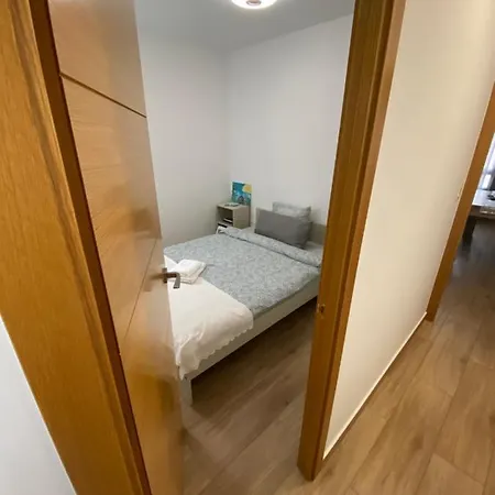 Comfort Quatroaaaa Ximenez Apartment Castellon de la Plana