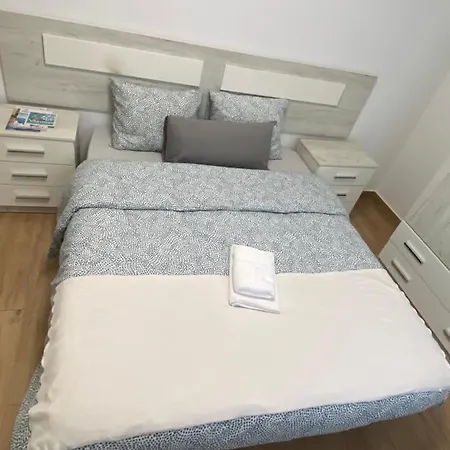 Comfort Quatroaaaa Ximenez Apartment Castellon de la Plana