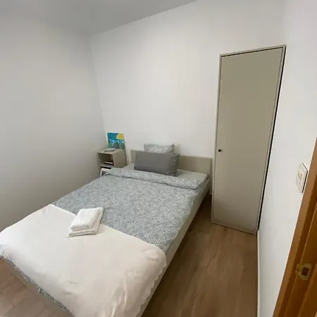 Comfort Quatroaaaa Ximenez Apartment Castellon de la Plana